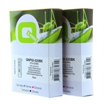 Q-Nomic PGI520 Pack poupança 2 x preto | QNB-PGI520TP